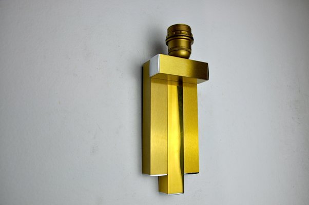 Regency Wall Lamp from Lumica, Spain, 1970s-EJE-1170095