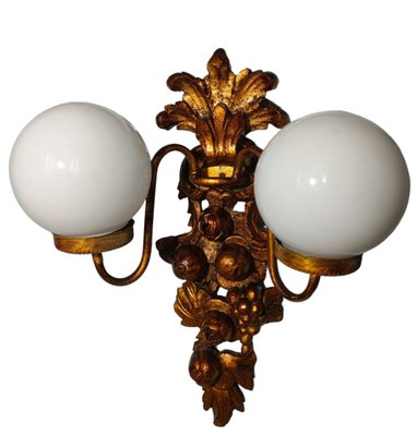 Regency Wall Light, 1930s-ZVO-1703768