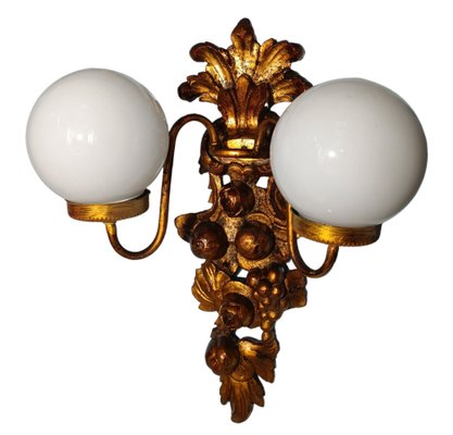 Regency Wall Light, 1930s-ZVO-1703768