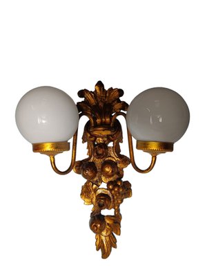 Regency Wall Light, 1930s-ZVO-1703768