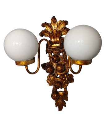 Regency Wall Light, 1930s-ZVO-1703768