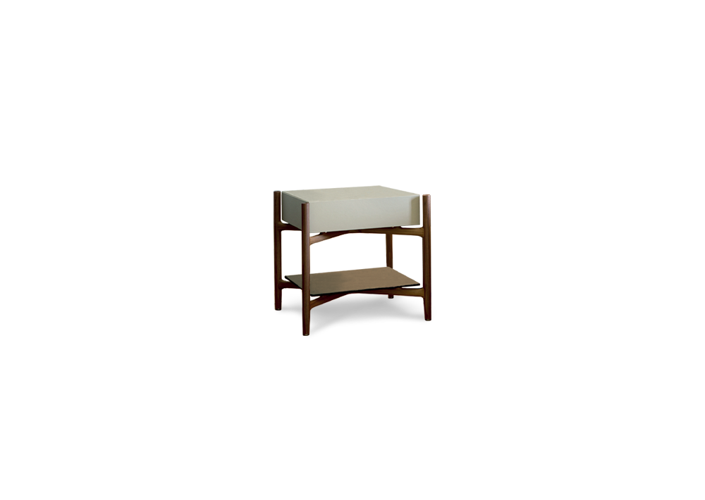 REGENT - NIGHT TABLE by Porada