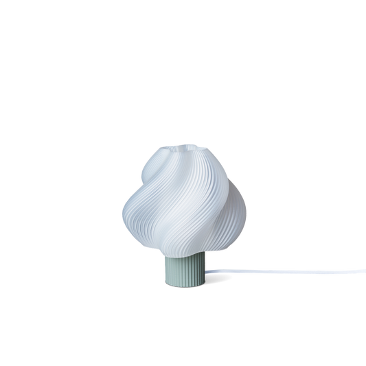 Soft Serve Regular Table Lamp by Crème Atelier #Matcha