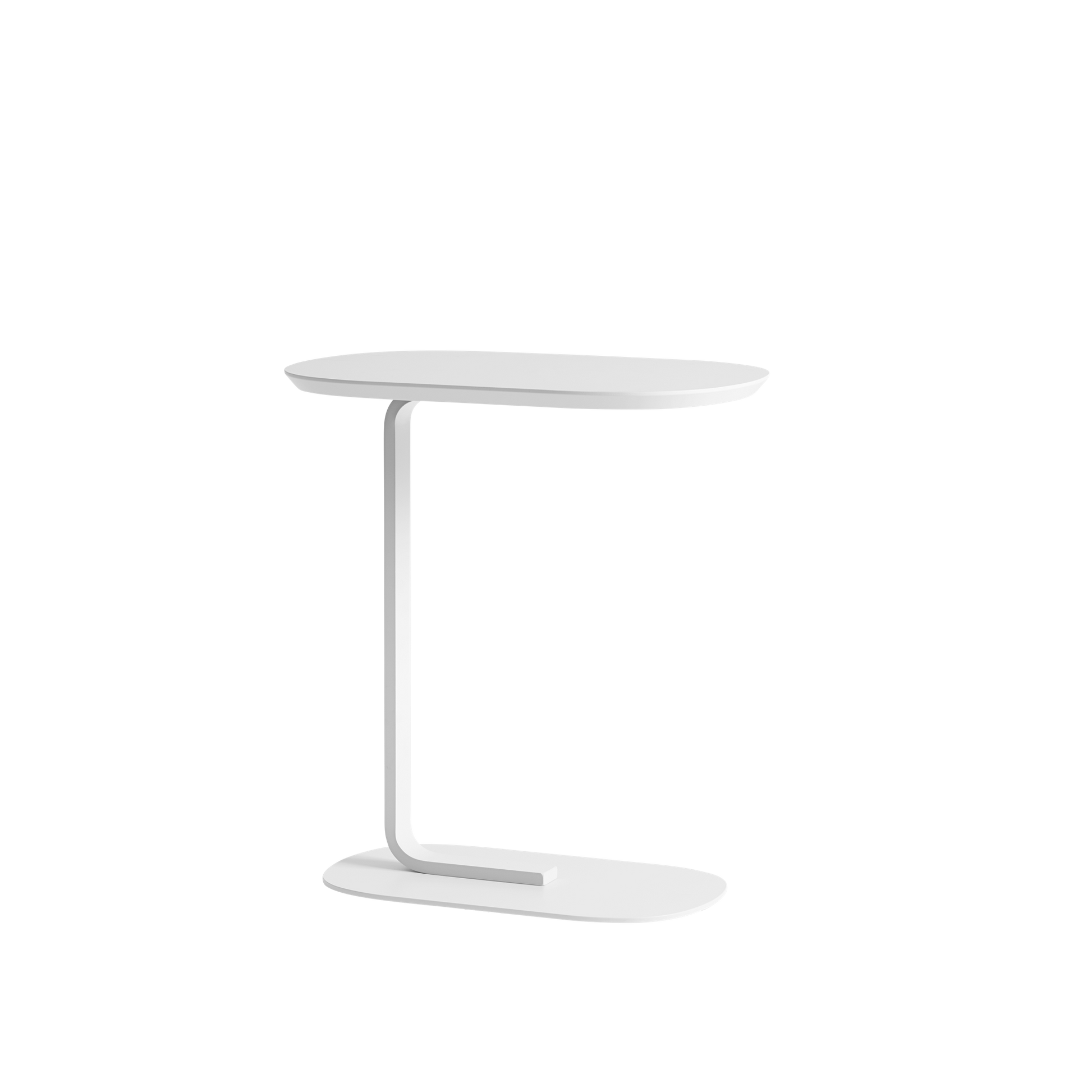 Relate Coffee Table 60.5 cm by Muuto #Off-white