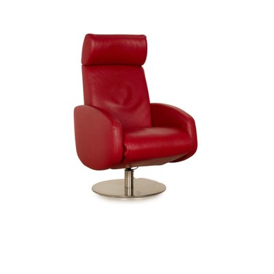 Relax Leather Lounge Chair from Erpo-RQW-1818789