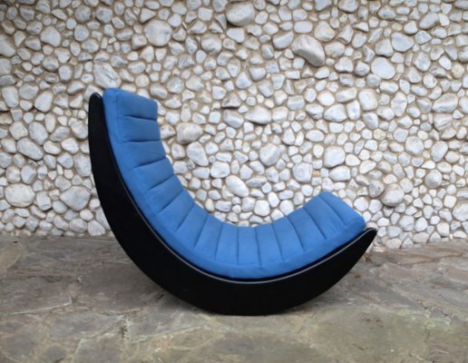 Relaxer Rocking Chair by Verner Panton for Rosenthal, 1960s-ZM-909125