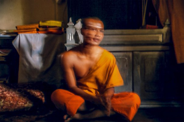 Religions_I, the Spirit of the Young Monk, 2006-2019-CHG-916159