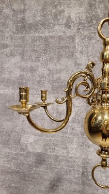 Rembrandt Style Chandelier-NQV-1220272