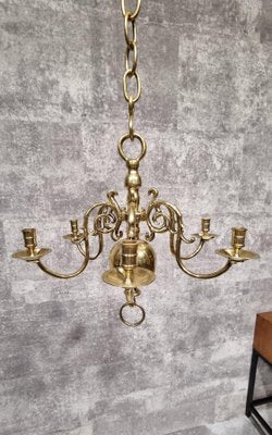 Rembrandt Style Chandelier-NQV-1220272