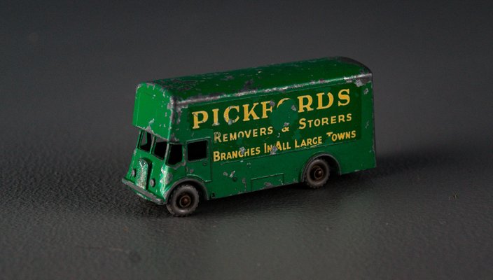 Removal Van Pickfords Lesney Series No 46 from Matchbox-VLO-1778061