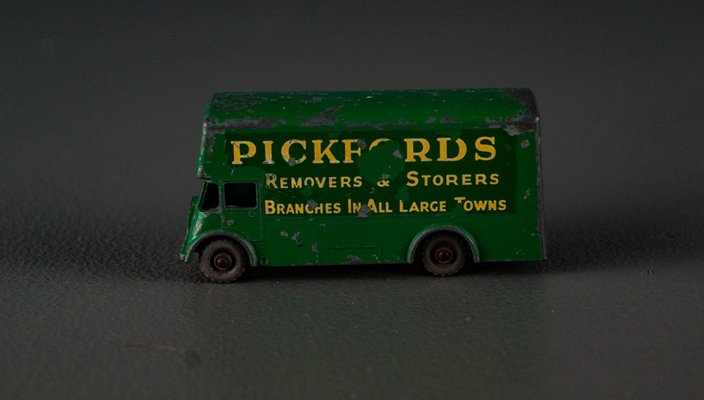 Removal Van Pickfords Lesney Series No 46 from Matchbox-VLO-1778061