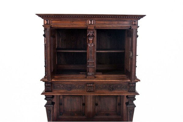 Renaissance Cabinet, France, 1870s-BXB-1798388