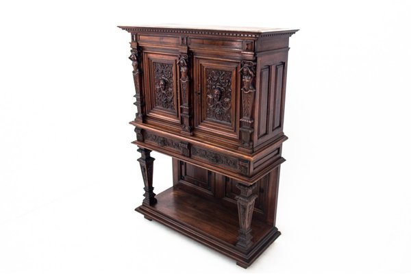 Renaissance Cabinet, France, 1870s-BXB-1798388