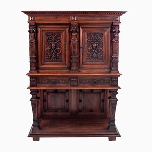 Renaissance Cabinet, France, 1870s-BXB-1798388