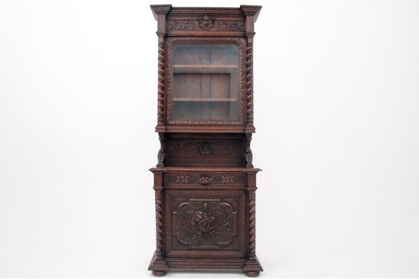 Renaissance Cupboard, France, 1890s-BXB-1421510