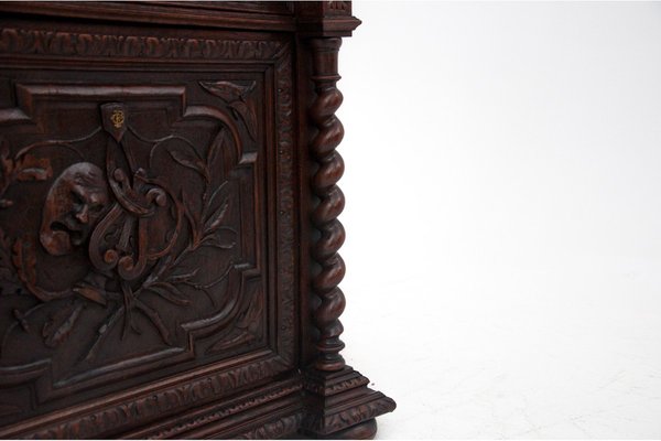 Renaissance Cupboard, France, 1890s-BXB-1421510