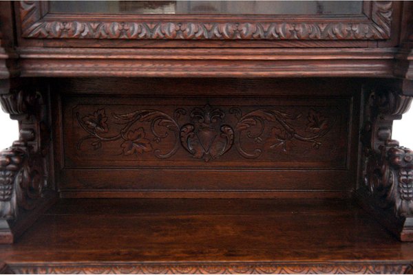 Renaissance Cupboard, France, 1890s-BXB-1421510