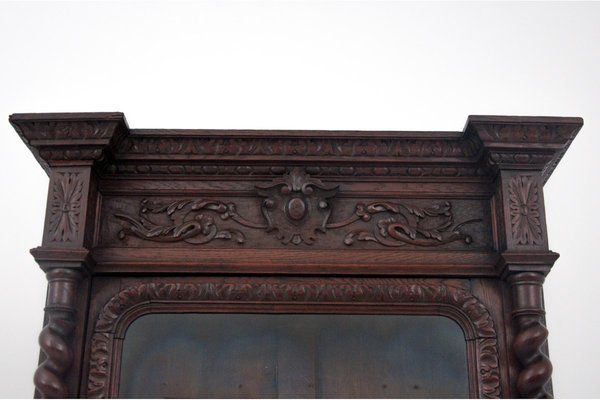 Renaissance Cupboard, France, 1890s-BXB-1421510