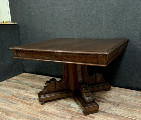 Renaissance Dining Table-MWB-743984