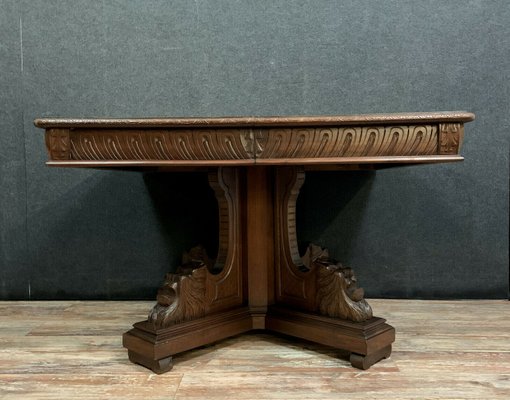 Renaissance Dining Table-MWB-743984