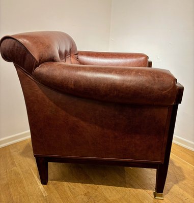 Representative Club Chair, 1920s-HDU-1970211