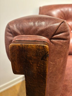 Representative Club Chair, 1920s-HDU-1970211