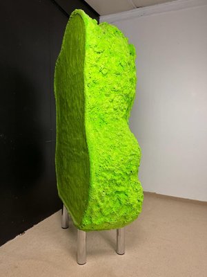 Resin Armoire by Michel Froment, 1990s-DOA-1723943