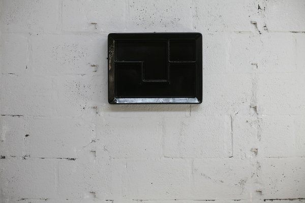 Resin Shelf by Jean-Claude Maugirard, 1968-MAO-1396780