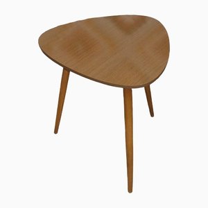 Resopal Teak Optik Cocktail Table, 1960s-AFE-1415013