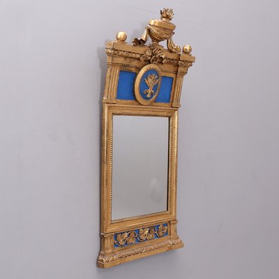 Restored Mirror, 1790s-VAP-1009491