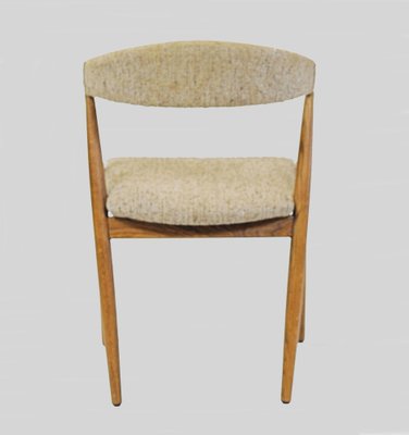 Restored Oak Dining Chairs by Kai Kristiansen for Andersen Møbelfabrik, 1960s, Set of 10-VVO-1973837