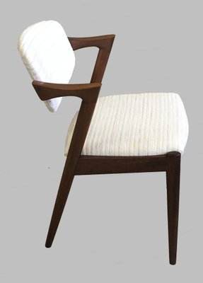 Restored Rosewood Dining Chairs by Kai Kristiansen for Andersen Møbelfabrik, 1960s, Set of 4-VVO-1974049