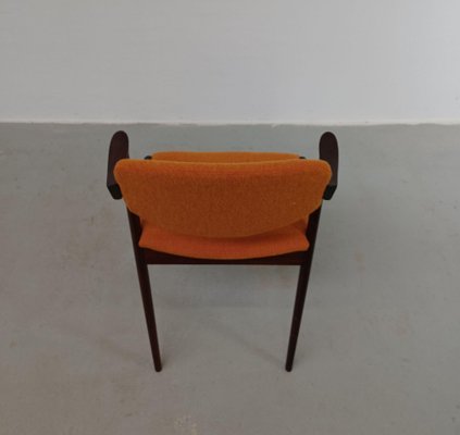 Restored Rosewood Dining Chairs by Kai Kristiansen for Andersen Møbelfabrik, 1960s, Set of 8-VVO-1973903