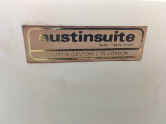 Retro Chest Of Drawers from Austinsuite, 1960s-OXJ-865118