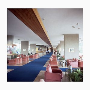 Retro Hotel Lobby of the 1970s Limited Edition, 1975-DYV-701061