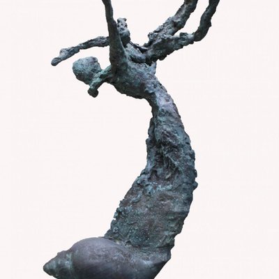 Reunion Sculpture by Emmanuel Okoro-MDB-1803598