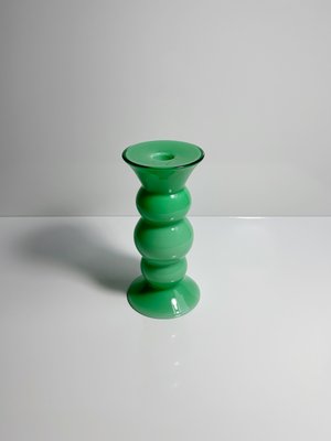 Reversible Candleholder in Milk Glass, Italy, 1970s-VTK-2020009