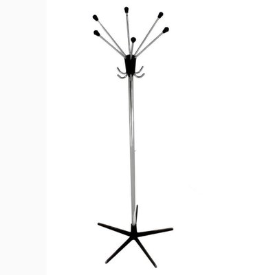 Revolving Coat Rack, Czechoslovakia, 1970s-TZ-1269888