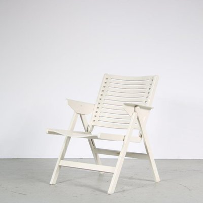 Rex Folding Chair by Niko Kralj for Stol Kamnik, Slovenia, 1950s-DV-1702359