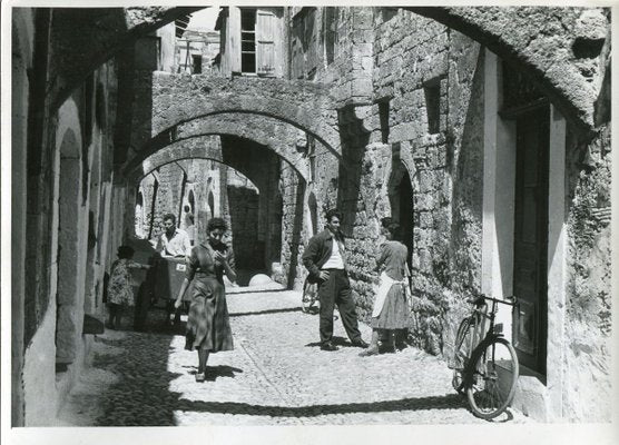 Rhodos, Greece, 1955-DYV-701122