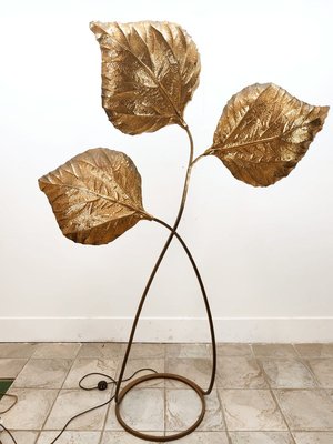 Rhubarb Leaf Lamp by Tommaso Barbi-QLH-971761