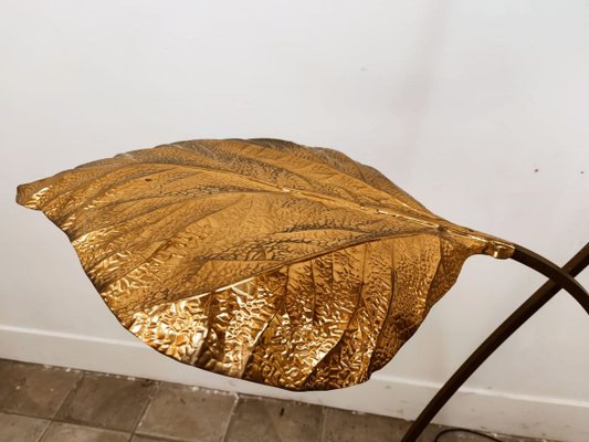 Rhubarb Leaf Lamp by Tommaso Barbi-QLH-971761