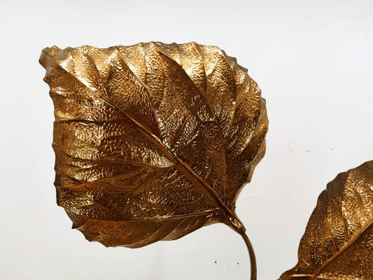 Rhubarb Leaf Lamp by Tommaso Barbi-QLH-971761