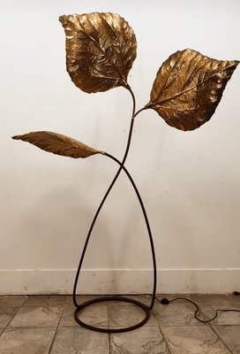 Rhubarb Leaf Lamp by Tommaso Barbi-QLH-971761