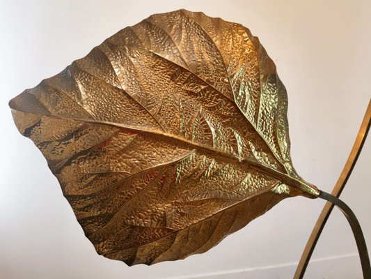 Rhubarb Leaf Lamp by Tommaso Barbi-QLH-971761