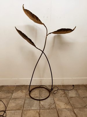 Rhubarb Leaf Lamp by Tommaso Barbi-QLH-971761