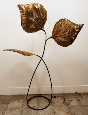 Rhubarb Leaf Lamp by Tommaso Barbi-QLH-971761