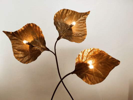 Rhubarb Leaf Lamp by Tommaso Barbi-QLH-971761