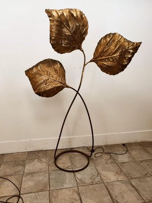 Rhubarb Leaf Lamp by Tommaso Barbi-QLH-971761