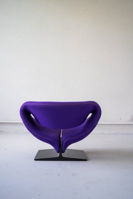 Ribbon Purple Armchair by Pierre Paulin for Artifort, 1966-IXA-1665288